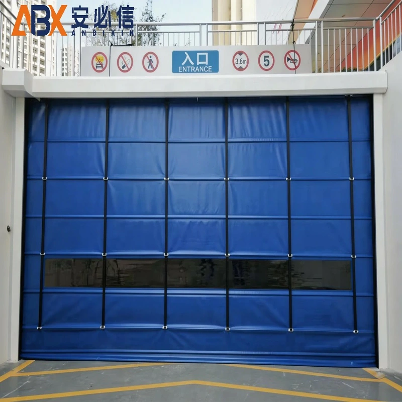 迪庆藏族柔性门