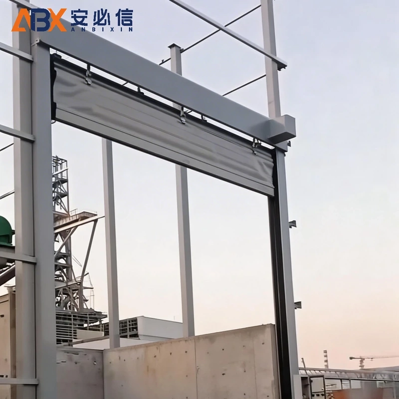 迪庆藏族柔性大门