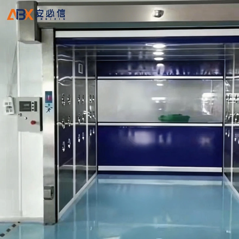 迪庆藏族软质快速门