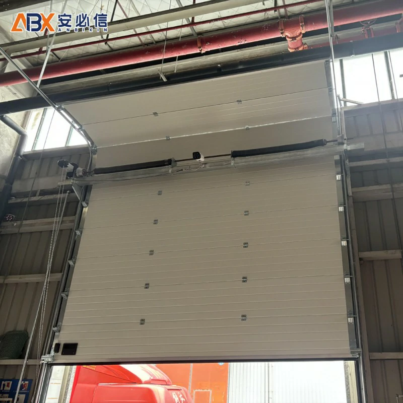 迪庆藏族消防提升门