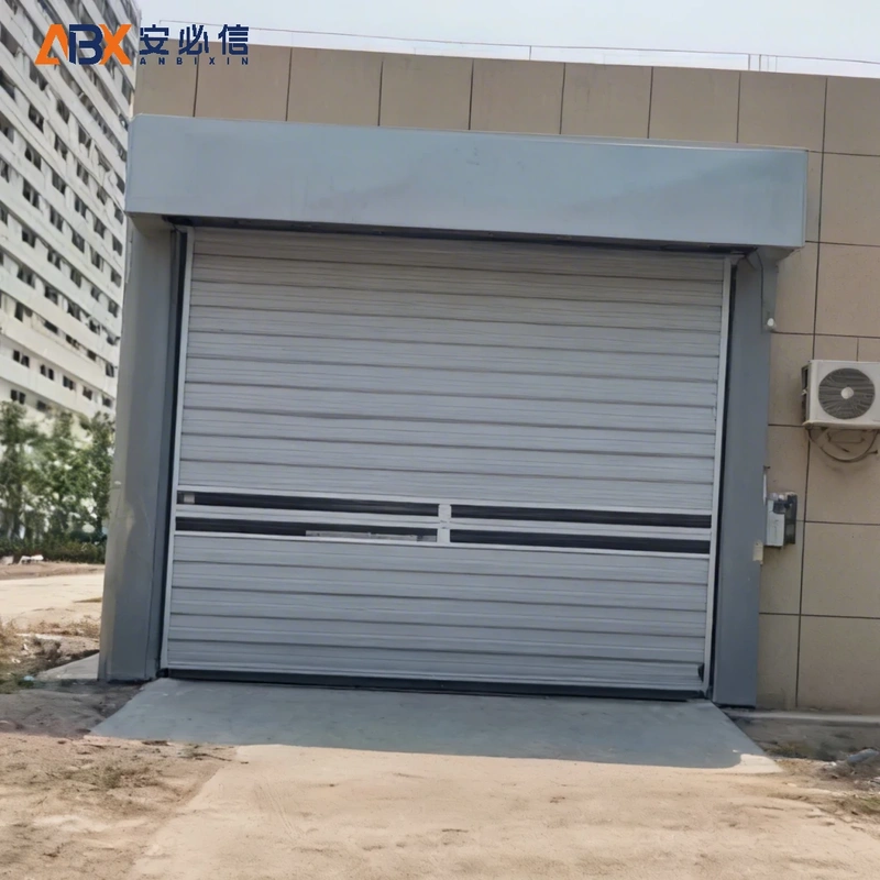 迪庆藏族快速卷帘门
