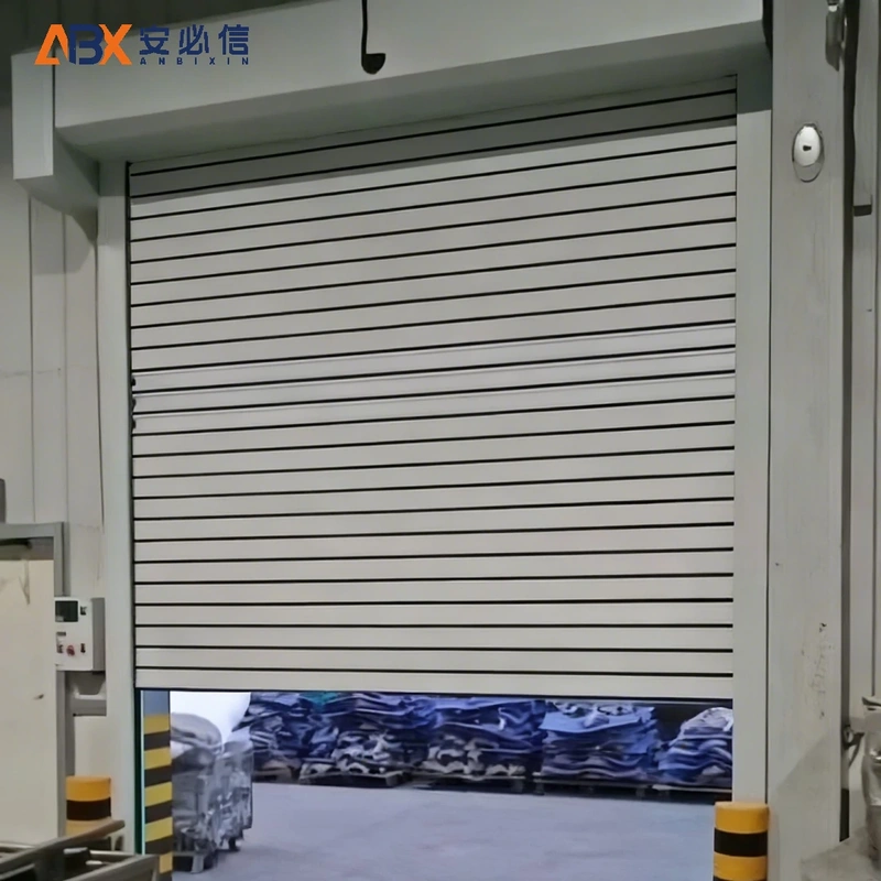 迪庆藏族金属快速门