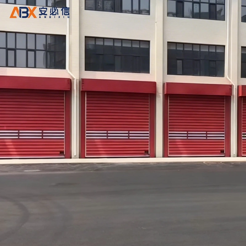 迪庆藏族铝质快速门